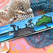 Load image into Gallery viewer, Malesso' Pier Wraparound Sticker