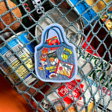 Load image into Gallery viewer, Essentials Bag Sticker 3 in