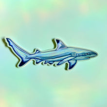 Load image into Gallery viewer, Halu'on Unai (Reef Shark) Sticker 7 in