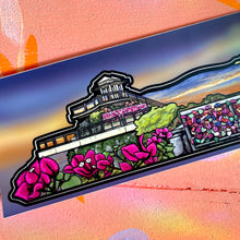 Load image into Gallery viewer, Two Lovers Point Wraparound Sticker