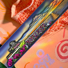 Load image into Gallery viewer, Two Lovers Point Wraparound Sticker