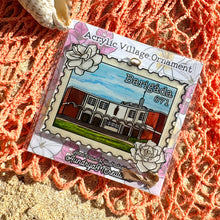 Load image into Gallery viewer, Barrigada Village Ornament 3.75 in