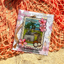 Load image into Gallery viewer, Inalåhan Village Ornament 3.75 in