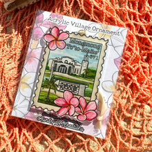 Load image into Gallery viewer, Mongmong-Toto-Maite Village Ornament 3.75 in