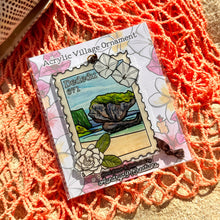 Load image into Gallery viewer, Dededo Village Ornament 3.75 in