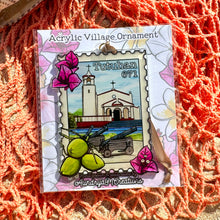 Load image into Gallery viewer, Agana Heights Village Ornament 3.75 in