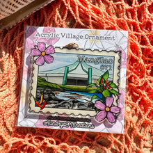 Load image into Gallery viewer, Mangilao Village Ornament 3.75 in