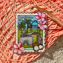 Load image into Gallery viewer, Inalåhan Village Ornament 3.75 in