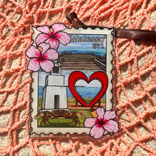 Load image into Gallery viewer, Malesso' Village Ornament 3.75 in