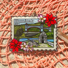 Load image into Gallery viewer, Humåtak Village Ornament 3.75 in