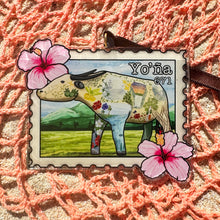 Load image into Gallery viewer, Yona Village Ornament 3.75 in