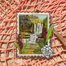 Load image into Gallery viewer, Sånta Rita-Sumai Village Ornament 3.75 in