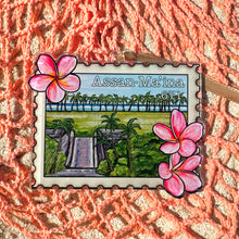 Load image into Gallery viewer, Assan-Ma'ina Village Ornament 3.75 in