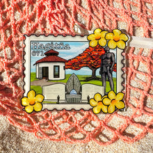 Load image into Gallery viewer, Hagåtña Village Ornament 3.75 in