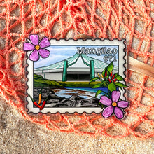 Load image into Gallery viewer, Mangilao Village Ornament 3.75 in