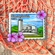 Load image into Gallery viewer, Sinajana Village Ornament 3.75 in
