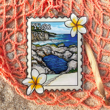 Load image into Gallery viewer, Yigo Village Ornament 3.75 in