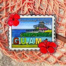 Load image into Gallery viewer, Tamuning-Tumon-Harmon Village Ornament 3.75 in