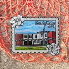 Load image into Gallery viewer, Barrigada Village Ornament 3.75 in