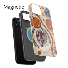 Load image into Gallery viewer, Alåhas Glossy Phone Case (Standard OR Magnetic)