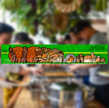 Load image into Gallery viewer, Fiesta Food Wraparound Sticker