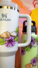 Load and play video in Gallery viewer, Alaihai-tasi with Cone Shells Wraparound Clear Sticker