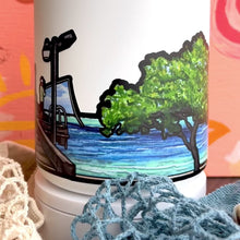 Load and play video in Gallery viewer, Malesso' Pier Wraparound Sticker