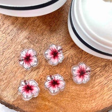 Load image into Gallery viewer, Floral Shoe Charms