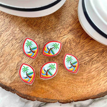 Load image into Gallery viewer, Guam Pride Shoe Charms