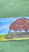 Load and play video in Gallery viewer, Sirena Park Wraparound Sticker