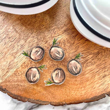 Load image into Gallery viewer, Local Produce Shoe Charms
