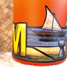 Load and play video in Gallery viewer, Guam Seal, Ypao Beach Wraparound Sticker