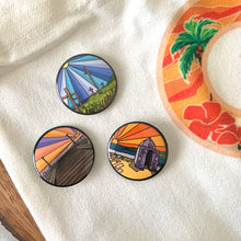 Load image into Gallery viewer, Guam Buttons Variety 1.5 in