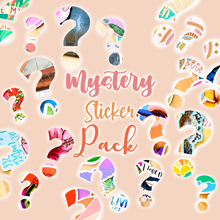 Load image into Gallery viewer, Mystery Sticker Pack