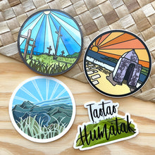 Load image into Gallery viewer, Umatac Stickers Variety