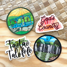 Load image into Gallery viewer, Talo'fo'fo Stickers Variety