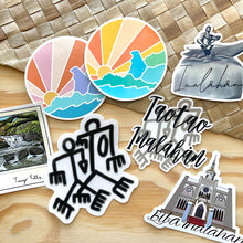 Load image into Gallery viewer, Inarajan Stickers Variety
