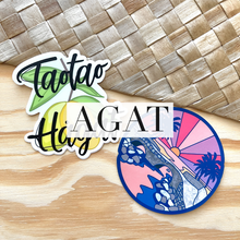 Load image into Gallery viewer, Agat Stickers Variety
