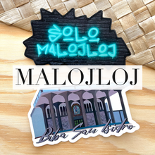 Load image into Gallery viewer, Malojloj Stickers Variety