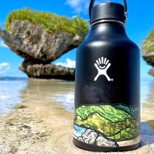 Load image into Gallery viewer, Tanguisson Beach Wraparound Sticker