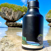 Load image into Gallery viewer, Tanguisson Beach Wraparound Sticker