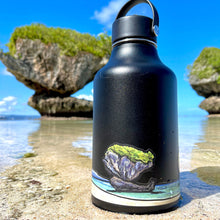 Load image into Gallery viewer, Tanguisson Beach Wraparound Sticker