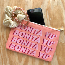 Load image into Gallery viewer, Bonita Yu' Pouch