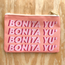 Load image into Gallery viewer, Bonita Yu' Pouch