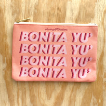 Load image into Gallery viewer, Bonita Yu' Pouch