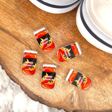 Load image into Gallery viewer, Food Shoe Charms