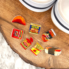 Load image into Gallery viewer, Food Shoe Charms