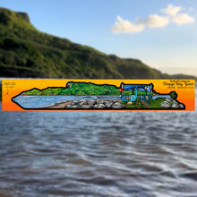 Load image into Gallery viewer, Talofofo Bay Wraparound Sticker