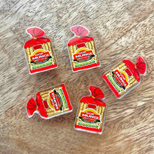 Load image into Gallery viewer, Food Shoe Charms
