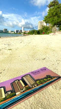 Load and play video in Gallery viewer, Tumon Bay Wraparound Sticker